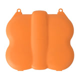Sunnylife NE2-SN129-C - Étui rigide avec mousqueton pour DJI Neo 2, orange - visuel 2