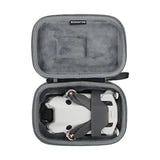 Sunnylife - Étui N4P-B696 pour DJI Mini 4 Pro (gris foncé) : drone hélices en place
