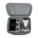 Sunnylife - Étui N4P-B697 pour DJI Mini 4 Pro et radiocommande : intérieur deux compartiments