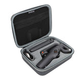 Sunnylife - Étui de transport OM6-B513 pour DJI Osmo Mobile 6 (gris) : dragonne transport gris