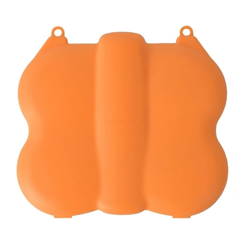 Sunnylife Étui papillon pour DJI Neo 2 orange - rangement drone et accessoires : ferme