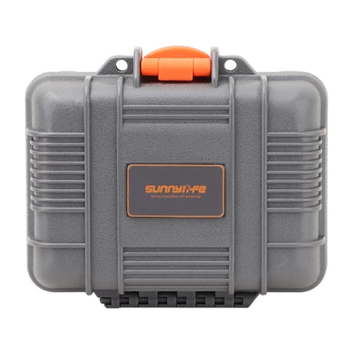 Sunnylife AQX-28 - Étui rigide mini pour DJI Osmo Action 6, batteries et accessoires - visuel 1