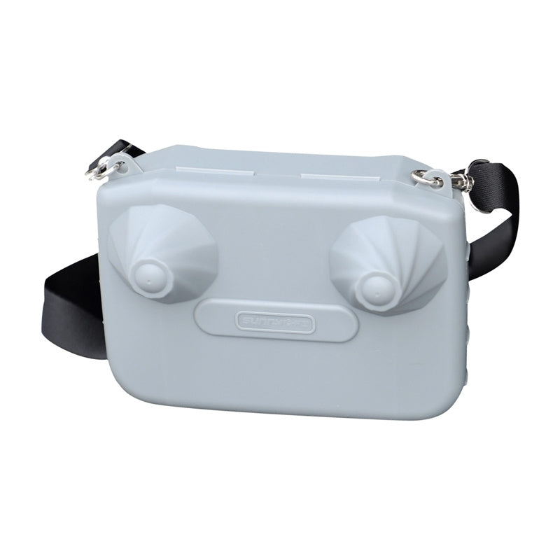 Sunnylife - Étui de rangement SN986 avec sangle pour DJI RC-N3/RC-N2/RC-N1 (gris) - visuel 1