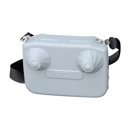 Sunnylife - Étui de rangement SN986 avec sangle pour DJI RC-N3/RC-N2/RC-N1 (gris) : radiocommande