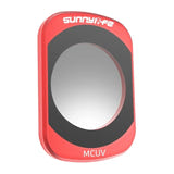Sunnylife filtre MCUV pour DJI Osmo Pocket 4 et Pocket 3 - protection d'objectif magnétique - visuel 1