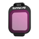 Sunnylife filtre ND8 pour drone DJI Flip - filtre de 0,5 g en verre optique allemand - visuel 1