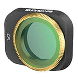 Sunnylife - Set de 4 filtres UV, CPL, ND4, ND8 MM3-FI418 pour DJI Mini 3 Pro / Mini 3 : détail monture réglable