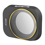 Sunnylife - Set de 4 filtres UV, CPL, ND4, ND8 MM3-FI418 pour DJI Mini 3 Pro / Mini 3 : étui protection filtres