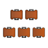 Sunnylife - Set de 5 filtres ND8/16/32/64/128 pour DJI Avata 2 : ND Avata 2