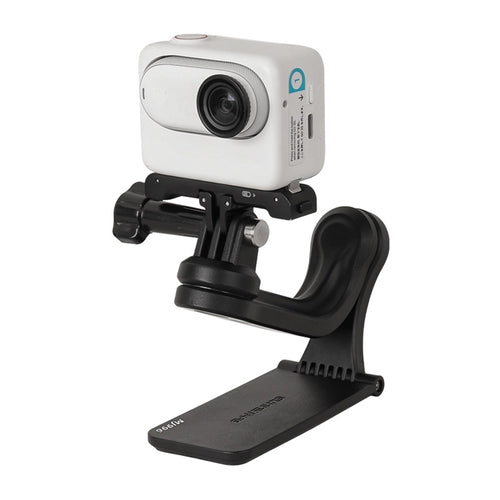 Sunnylife - Fixation magnétique rotative MJ996 pour Action 5 Pro / Insta360 X5 / Pocket 3
