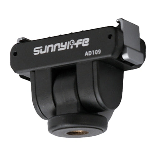 Sunnylife - Fixation magnétique bidirectionnelle ON-AD109 pour DJI Osmo Nano / Osmo Action 6