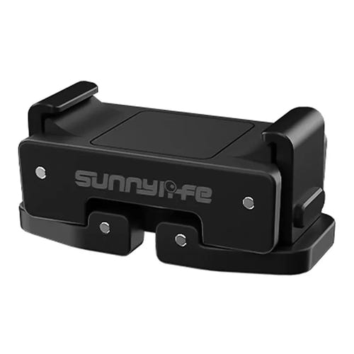 Sunnylife - Fixation rapide pliable OP3-AD824 pour DJI Osmo Pocket 3 : système Quick release