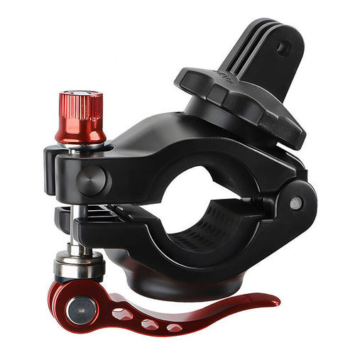 Sunnylife - Fixation vélo réglable ZJ758 pour caméras d'action