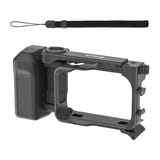 Sunnylife GU-BK150-D - kit vlogging pour Insta360 GO Ultra : noir