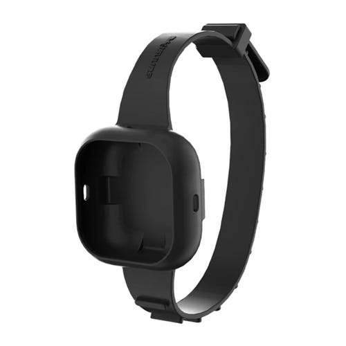 Sunnylife GU-ZD043-D - bracelet silicone pour Insta360 GO Ultra : noir pour Insta360 go ultra