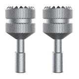Sunnylife - Joysticks MM3-YG393 pour DJI RC / RC 2 / RC Pro 2 (argent)
