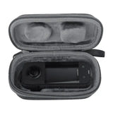 Sunnylife Mini Protective Case - étui pour Insta360 X3, ONE X2 et ONE X : protection Sunnylife Insta360 x3 ferme