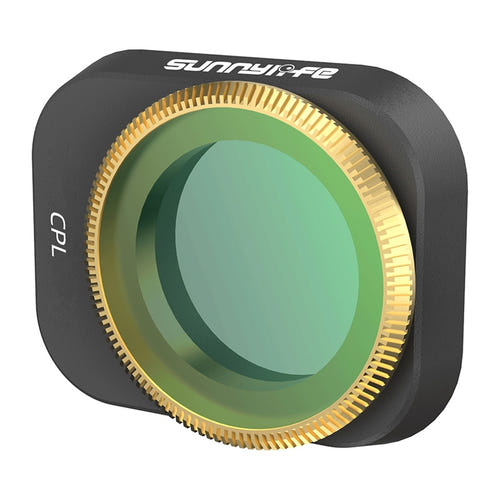 Sunnylife MM3-FI414 - filtre CPL pour DJI Mini 3 et Mini 3 Pro - visuel 1