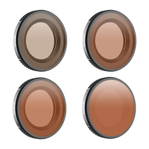 Sunnylife ON-FI079 - kit 4 filtres ND8/16/32/64 PL pour Osmo Nano - visuel 1