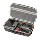 Sunnylife NE2-B171 - Sac de transport pour DJI Neo 2 et radiocommande RC 2 : gris