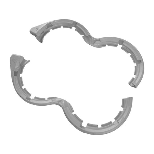Sunnylife NE2-KC146-GY - Protège-hélices en TPE pour DJI Neo 2, gris - visuel 1