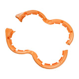 Sunnylife NE2-KC146-C - Protège-hélices en TPE pour DJI Neo 2, orange - visuel 1