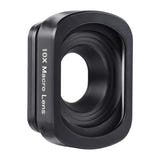 Sunnylife Objectif macro 10x pour Osmo Pocket 4 et Pocket 3 - mise au point de 8 à 20 cm - visuel 1