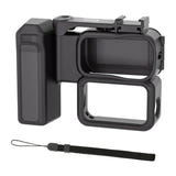 Sunnylife ON-BK161 - kit vlogging pour Osmo Nano : noir