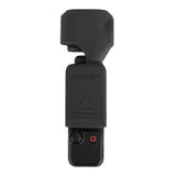 Sunnylife OP3-BHT746-D - étui en silicone noir pour DJI Osmo Pocket 3 : détail