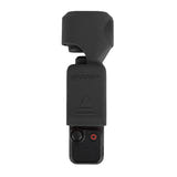 Sunnylife OP3-BHT746-D - étui en silicone noir pour DJI Osmo Pocket 3 - visuel 1
