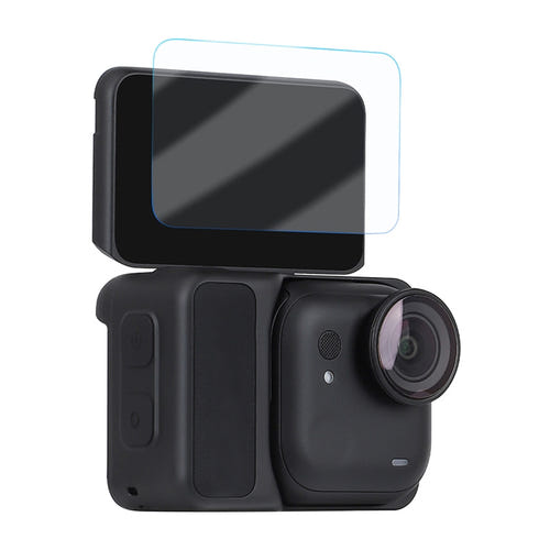 Sunnylife GU-BHM044 - Lot de 2 verres trempés 9H pour Insta360 GO Ultra - visuel 3