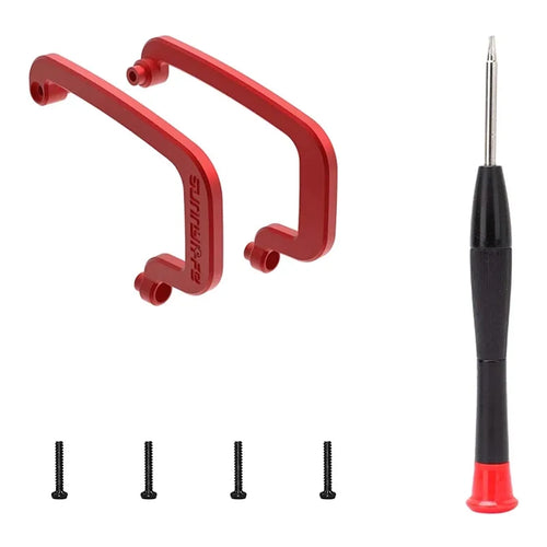 Sunnylife - Protection de nacelle AT2-BX807-R pour DJI Avata 2 (rouge)