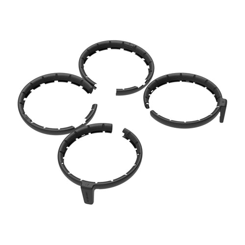 Sunnylife - Protections d'hélices FP-KC960 pour DJI Flip (noir) : protège hélices Flip noir