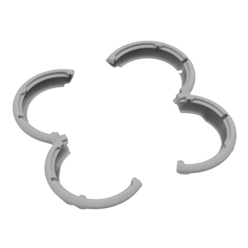 Sunnylife - Protection d'hélices TPE NE-KC868-GY pour DJI Neo (gris) : protège hélices TPE DJI Neo gris