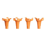 Sunnylife - Rehausse de train d'atterrissage NE-LG865 pour DJI Neo (orange)