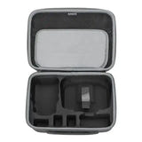 Sunnylife - Sac Combo N4P-B698 pour DJI Mini 4 Pro (gris) : portage bandoulière