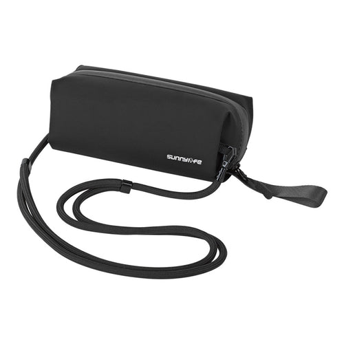 Sunnylife - Sac organiseur B018 pour DJI Osmo Pocket 3 / Osmo 360 / Insta360 GO Ultra (noir)