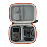 Sunnylife - Sac Standard Combo OA6-B131 pour DJI Osmo Action 6 (orange) - visuel 4