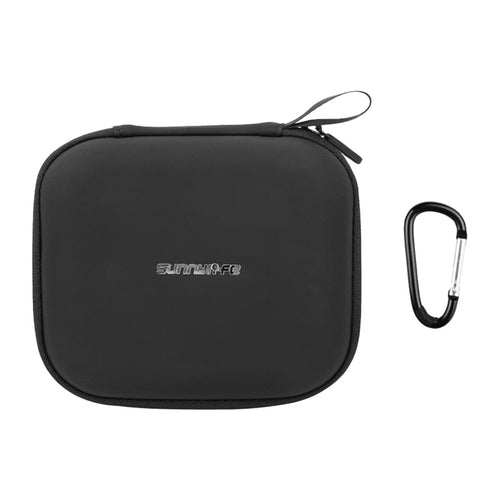 Sunnylife ON-B0102 - Sacoche Standard Combo pour DJI Osmo Nano et accessoires, noir - visuel 1