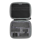 Sunnylife - Sacoche de transport OP3-B718 pour DJI Osmo Pocket 3 et accessoires : profil
