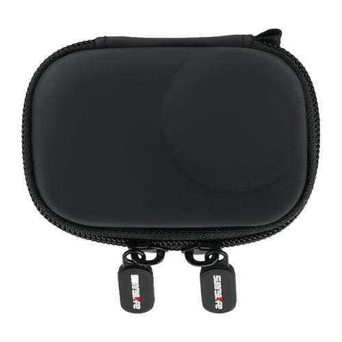 Sunnylife OA6-B130 - Sacoche rigide pour DJI Osmo Action 6 / 5 Pro / 4 / 3, noir - visuel 1
