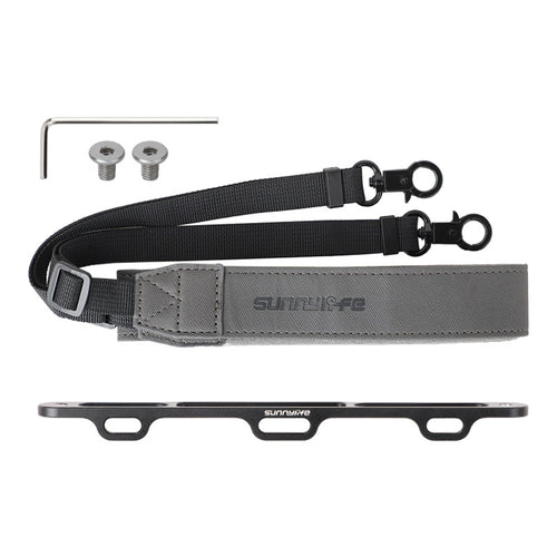 Sunnylife - Sangle avec fixation GS013 pour DJI RC Pro 2