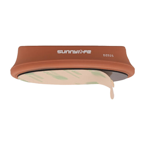 Sunnylife - Socle silicone OS-DZ025 pour DJI Osmo 360 (orange)