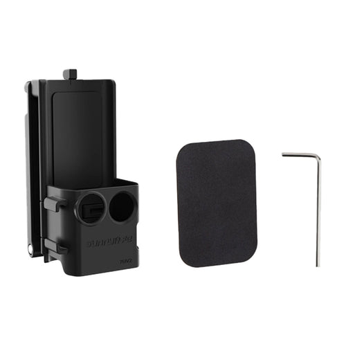 Sunnylife - Support magnétique 761V2 pour DJI Osmo Pocket 3 (noir)