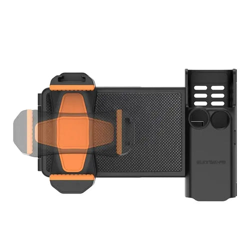 Sunnylife - Support téléphone avec rangement OP3-AD744 pour DJI Osmo Pocket 3 : monté