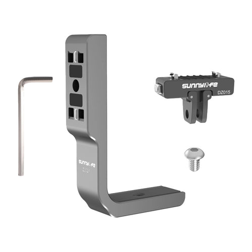 Sunnylife - Support aluminium ZJ021 pour Insta360 X5 / X4