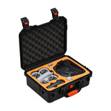 Sunnylife - Valise étanche AQX-17 pour DJI Neo Motion Fly More Combo : intérieur mousse