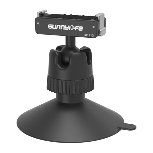 Sunnylife - Support ventouse à rotule ON-SC113 pour DJI Osmo Nano / Osmo Action 6