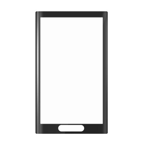 Sunnylife - Verres trempés IST-BHM799 pour Insta360 X4 / X5 (2 pièces) : verre bhm799 posé
