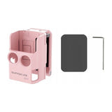 Sunnylife ZJ152 rose - support de table magnétique pour Osmo Pocket 4 - visuel 1